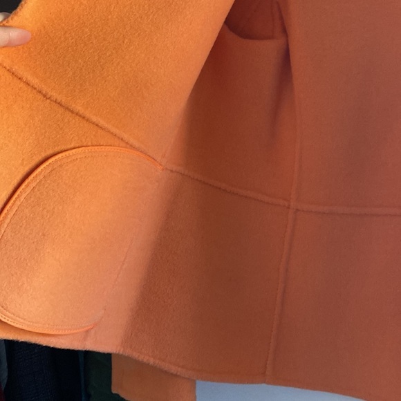 Eileen Fisher Wool Jacket Petite Medium - Picture 4 of 7